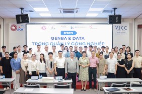 (VJCC) RECAP BFS#75: GENBA & DATA TRONG QUẢN LÝ CÔNG NGHIỆP